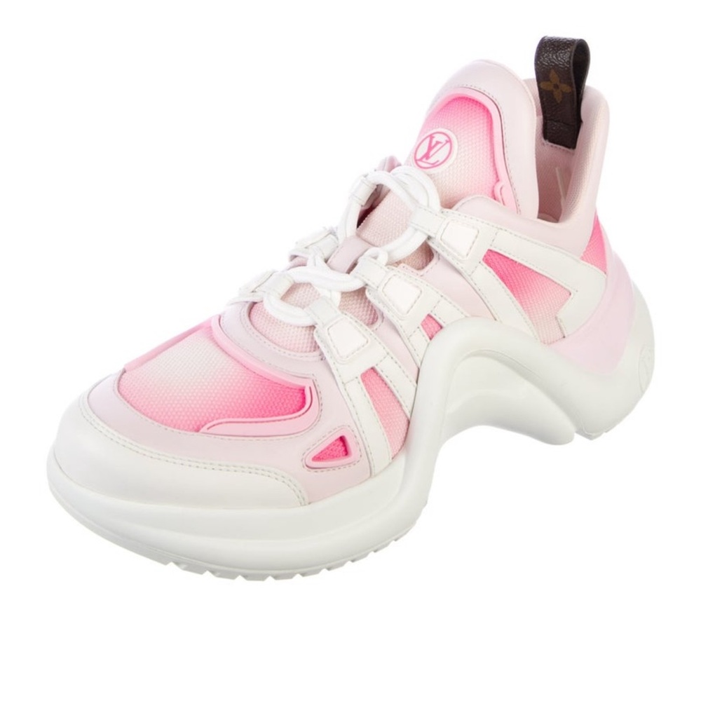 Sold  LV Archlight sneakers